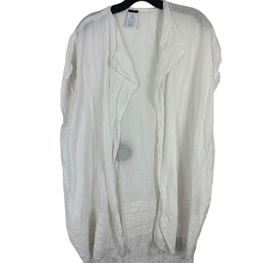 J. Crew swim cover up